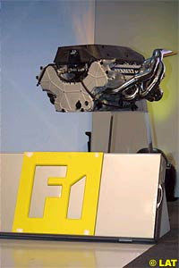 The Renault engine