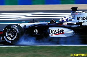 David Coulthard