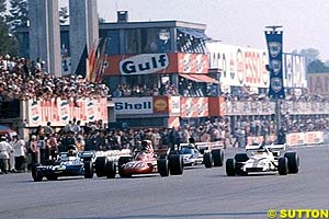 The 1971 Italian GP