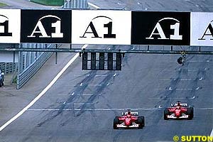 The Austrian GP surprised even some Ferrari members