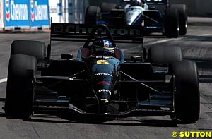 2002 CART World Series champion Cristiano da Matta