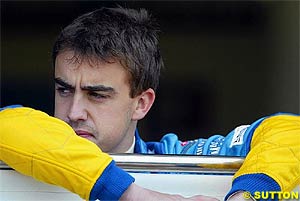 Alonso will be World Champion, Says Gascoyne