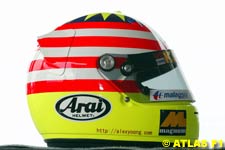 Helmet, Alex Yoong