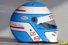 Helmet, Mika Salo