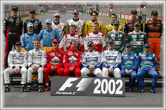 The class of 2002