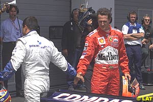 Nurburgring 2001