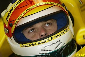 Fisichella is looking forward to better things