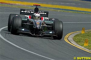 Minardi took advantage of a loophole in qualifying 