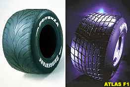 Bridgestone-Michelin tyres comparison