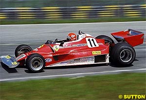 Ferrari 312T2