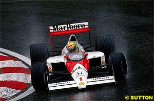 McLaren MP4-5