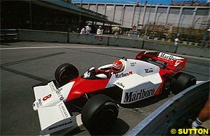 McLaren MP4-2