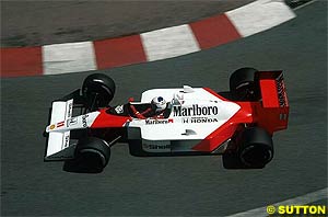 McLaren MP4-4