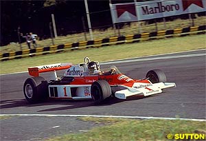 McLaren M23