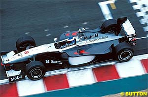 McLaren MP4-13