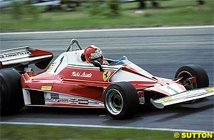 Ferrari 312T