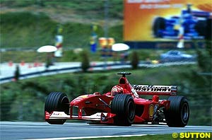 Ferrari F1-2000