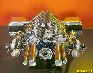 Twin turbo engine