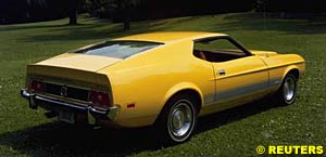 the original Mustang
