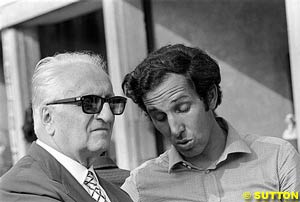 Enzo and Mauro, 1971