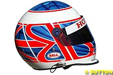 Helmet, Jenson Button