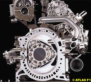 Mazda's Wankel engine