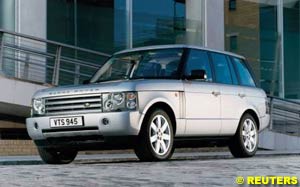 The MkIII Range Rover's looks, clever dynamics and all-round abilities have all secured industry acclaim
