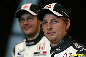 Button and Villeneuve