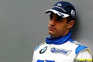 Montoya will driver for McLaren in 2005