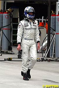 Coulthard retired