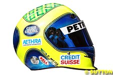 Helmet, Felipe Massa