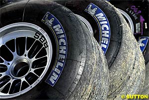 Michelin tyres