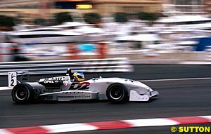 Nick Heidfeld wins the 1997 Monaco Formula 3 Grand Prix