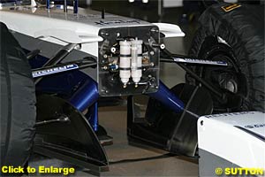 The FW26 under the covers
