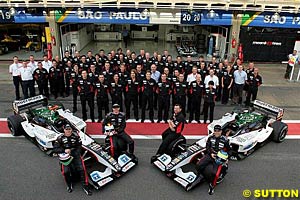 Minardi 2004