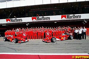 Ferrari 2004