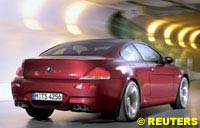 BMW's High Performance M6