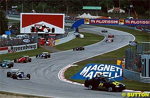 The 1994 San Marino Grand Prix