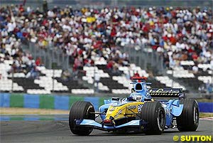 Trulli in action in France