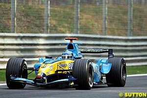 Jarno Trulli, Renault