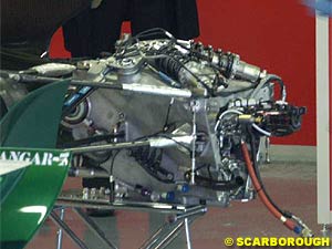 The gearbox