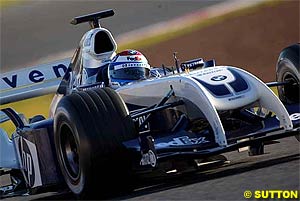 The Spaniard has played an important role in the developement of the FW26