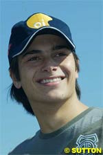 Nelson Piquet Jr.