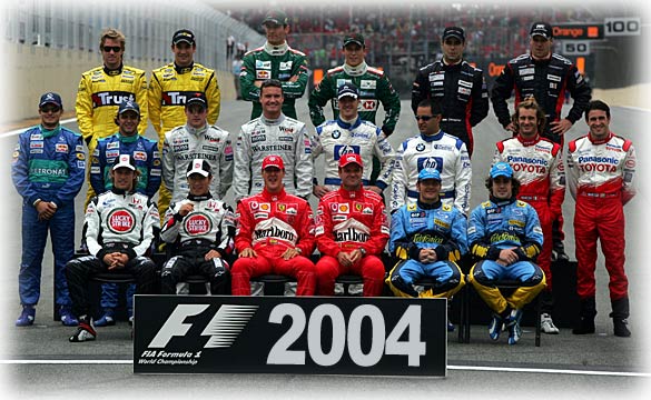 The class of 2004