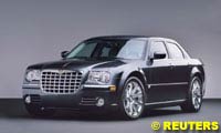 Chrysler 300C to be Made in Europe