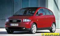 Audi A2 Special Edition
