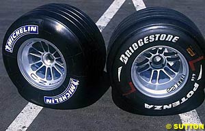 Michelin or Bridgestone?