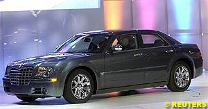 Chrysler's 2005 300C Sedan