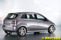 New Mercedes B Class Revealed