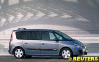 Renault's Revised Espace